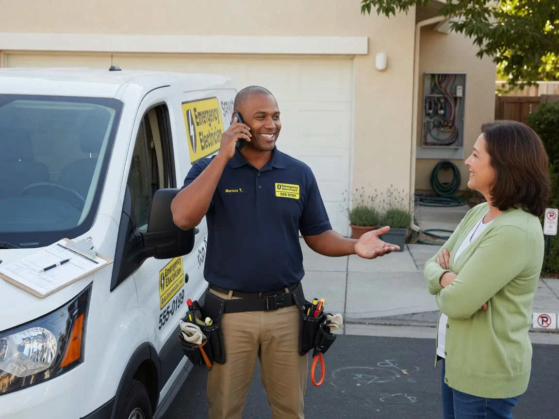 Emergency Electrician Capulin, CO FAQs